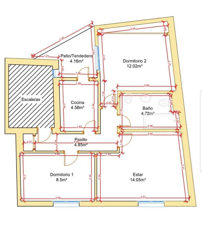 Apartamento El Corazon De Gredos Arenas de San Pedro Eksteriør bilde