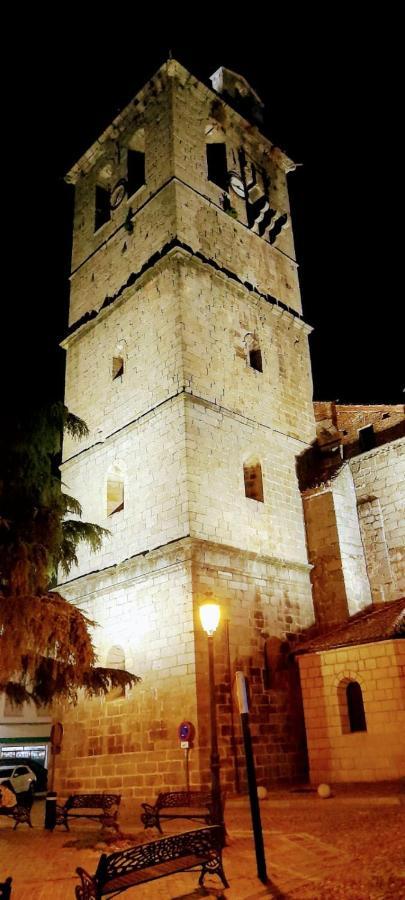 Apartamento El Corazon De Gredos Arenas de San Pedro Eksteriør bilde