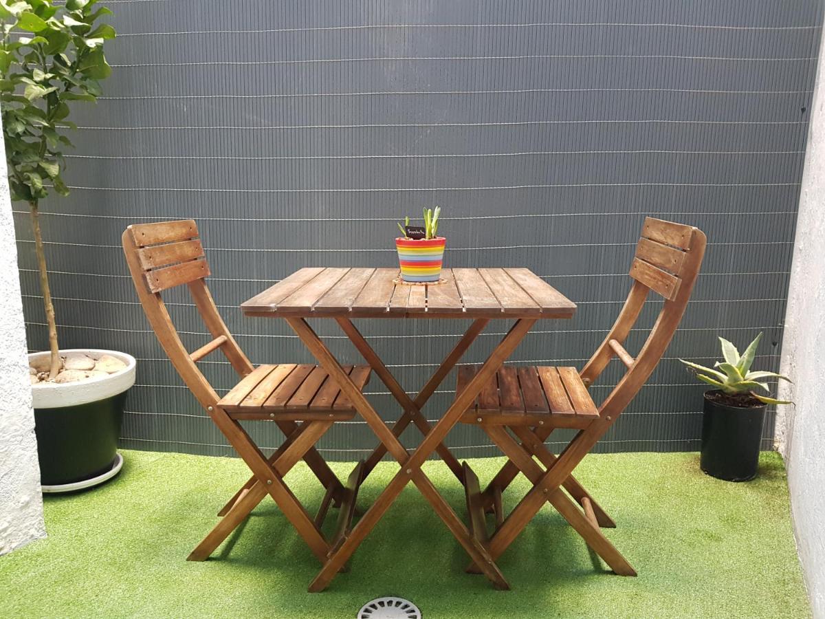Apartamento El Corazon De Gredos Arenas de San Pedro Eksteriør bilde