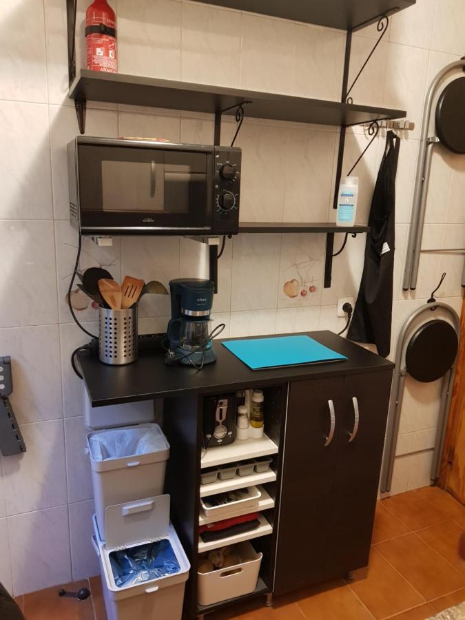 Apartamento El Corazon De Gredos Arenas de San Pedro Eksteriør bilde